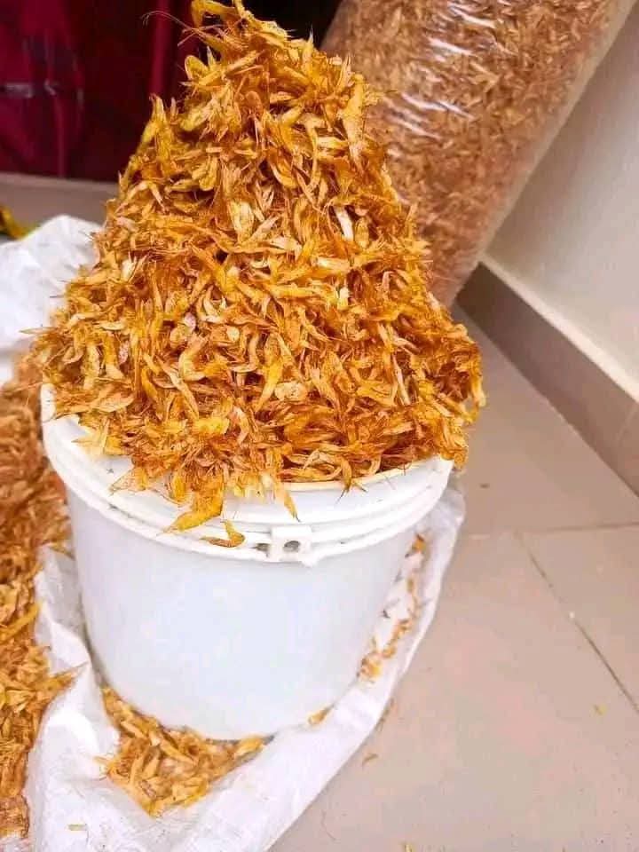 Dried Crayfish