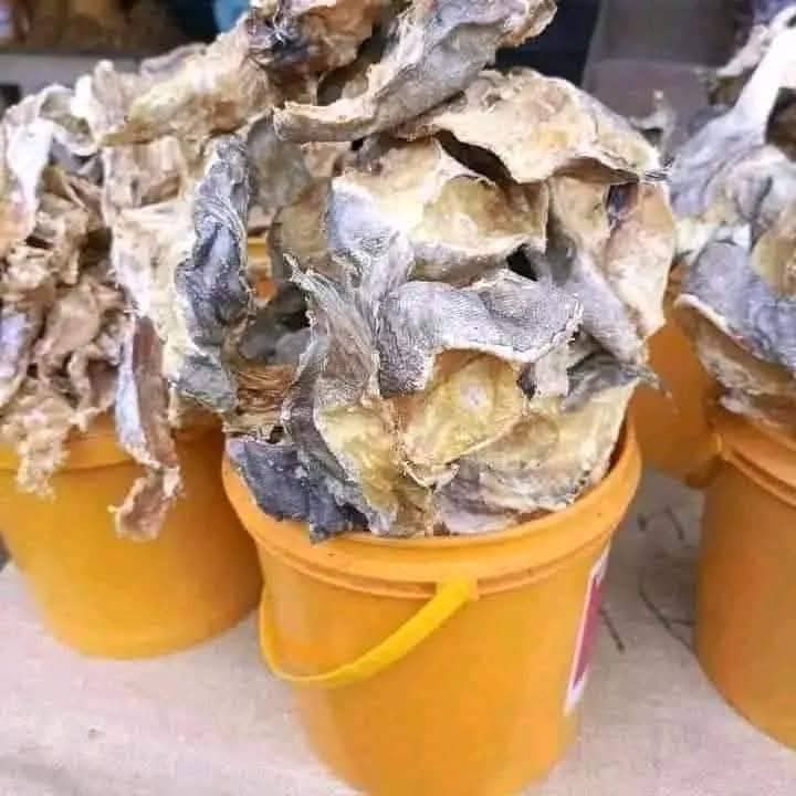 Stockfish (Dried Cod)